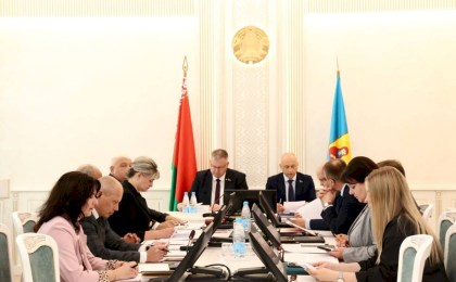Вопросы кадров в центре внимания очередного заседания райисполкома 