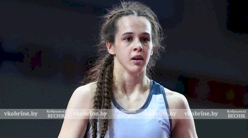 Полина Брагинец взошла на пъедестал в столице Северной Македонии