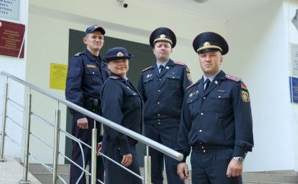 Как инспекция по делам несовершеннолетних Кобринского РОВД борется за будущее молодежи