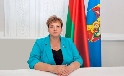 Светлана Гонгало – новый управляющий делами Кобринского райисполкома