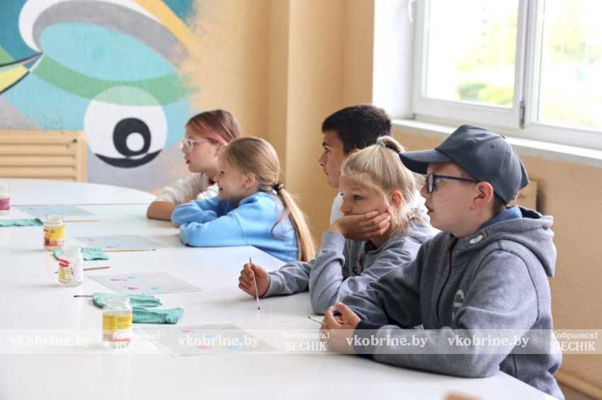 Тыдзень моладзі і творчасці на Кобрыншчыне