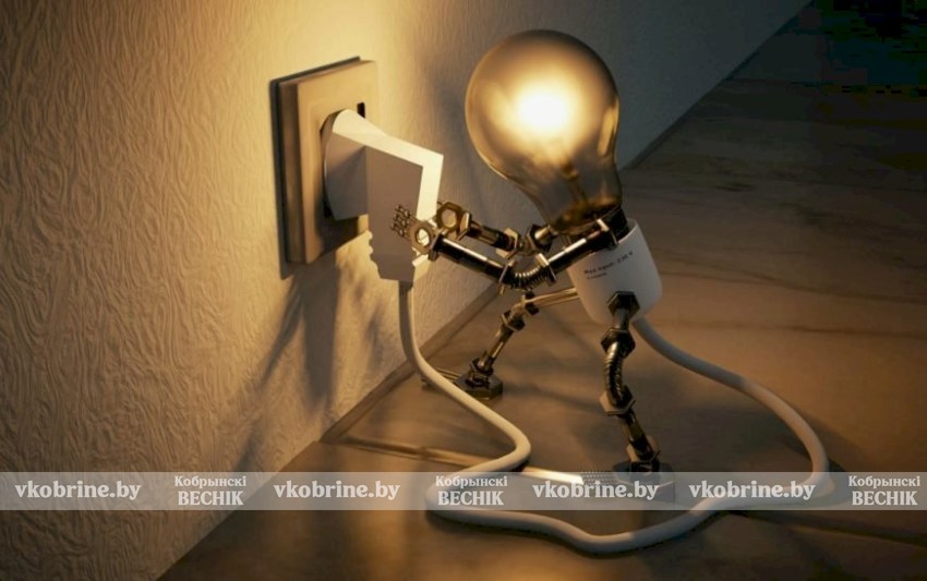 График отключения света в Кобринском районе с 30 июня по 2 июля