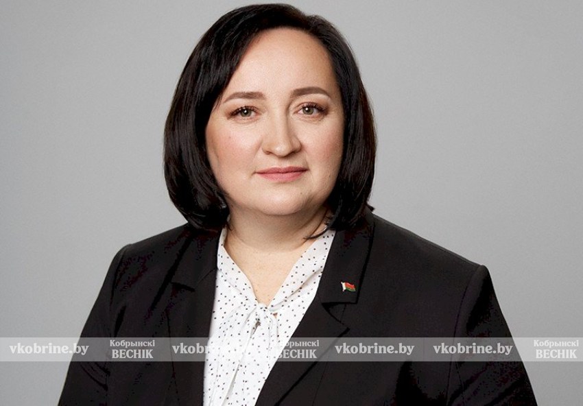 Поздравление депутата Полины Василюк с Днем Независимости Республики Беларусь!