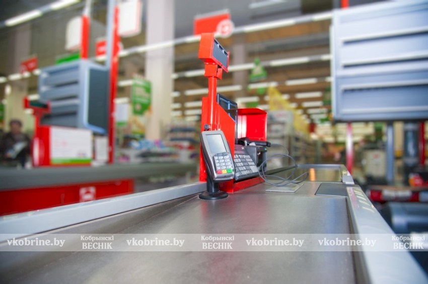 Белорусам больше не придется дважды сканировать QR-код в магазине