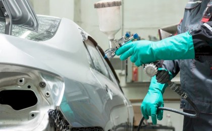 Не даем себя обмануть: проверяем качество кузовного ремонта