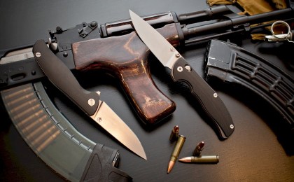 В РОВД разъяснили, какое холодное оружие вы можете хранить дома, не нарушая законодательство