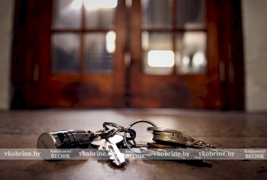 В Кобринском районе пьяная мать избила детей за спрятанные ключи