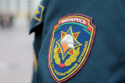 Поздравление руководства Кобринского района с Днем пожарной службы