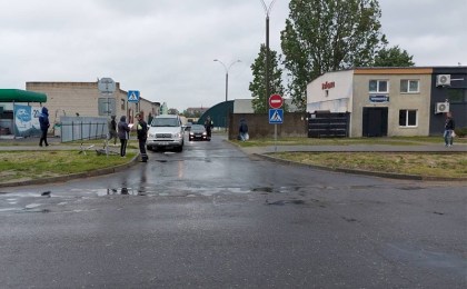 В Кобрине сбили велосипедиста - РОСК ищет свидетелей ДТП 