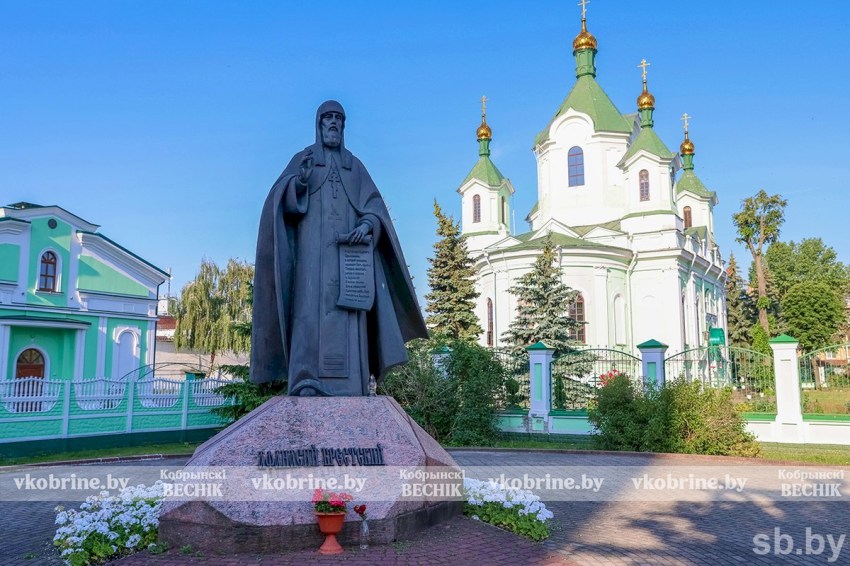 2 августа - день памяти Преподобномученика Афанасия, игумена Брестского