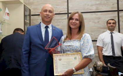 День строителя отмечают в ДКУП «УКС Кобринского района» 