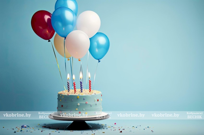 Стал примером для детей и внуков - Алексею Пивчику из аг. Стригово исполнилось 75 лет