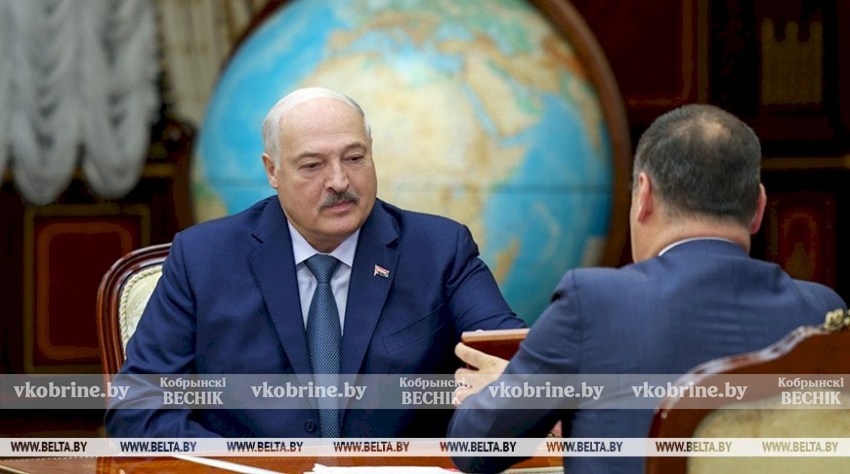 Способствовать росту и не оттягивать деньги из экономики. Лукашенко обозначил задачи для банковской системы