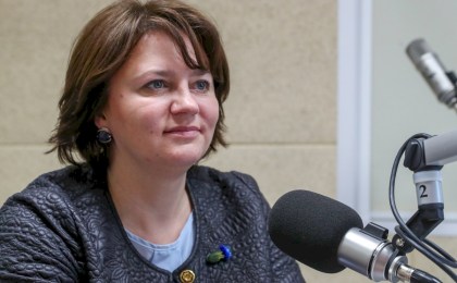 Уроженка Кобринщины Елена Богдан стала первым заместителем министра здравоохранения