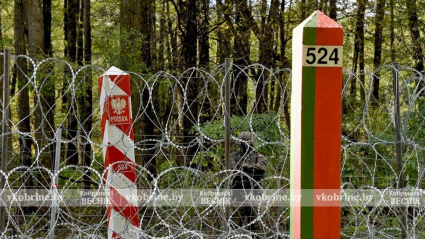Критическая ситуация на границе: поляки пропускают лишь треть от нормы