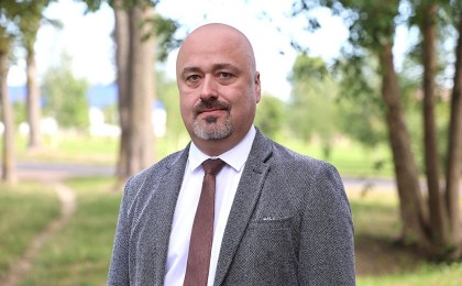 Родина на всю жизнь - Дмитрий Белов рассказал о своем пути в журналистику