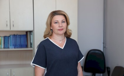 Начальник отдела статистики Кобринского района Людмила Косых о важности своей работы