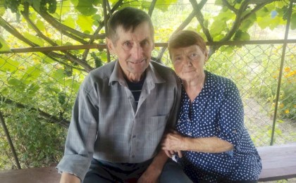 Почти 20 лет староста - Анна Бойко создает уникальные экспозиции и ухаживает за деревней