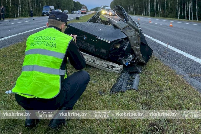 Водитель с историей нарушений спровоцировал ДТП, где погибли 5 человек