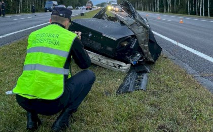 Водитель с историей нарушений спровоцировал ДТП, где погибли 5 человек