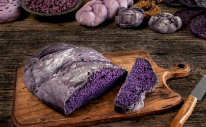 Фиолетовый хлеб. Борисов готовит сенсацию на полках