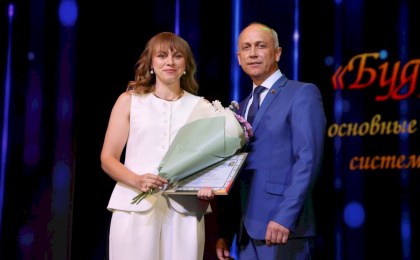 «Будущее в настоящем» - в Кобрине прошла августовская конференция для педагогов 