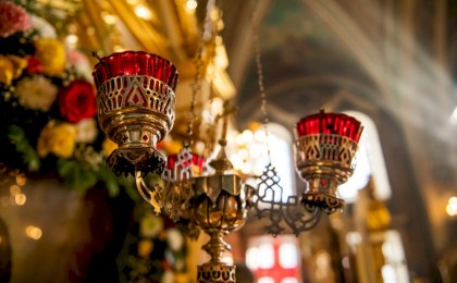 28 августа православные празднуют Богородичную Пасху