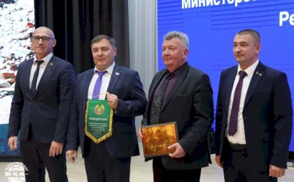 Кобрин стал одним из лучших в стране по благоустройству и санитарному состоянию города