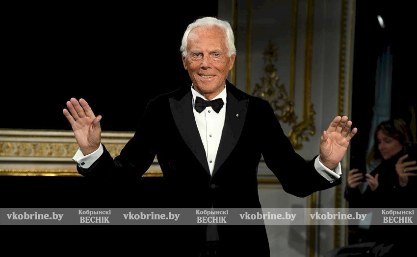 Джорджо Армани: как один человек изменил моду, кино и красные дорожки