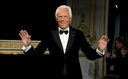 Джорджо Армани: как один человек изменил моду, кино и красные дорожки