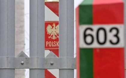 За 12 часов до закрытия польских пунктов пропуска в очереди находится около 2000 авто