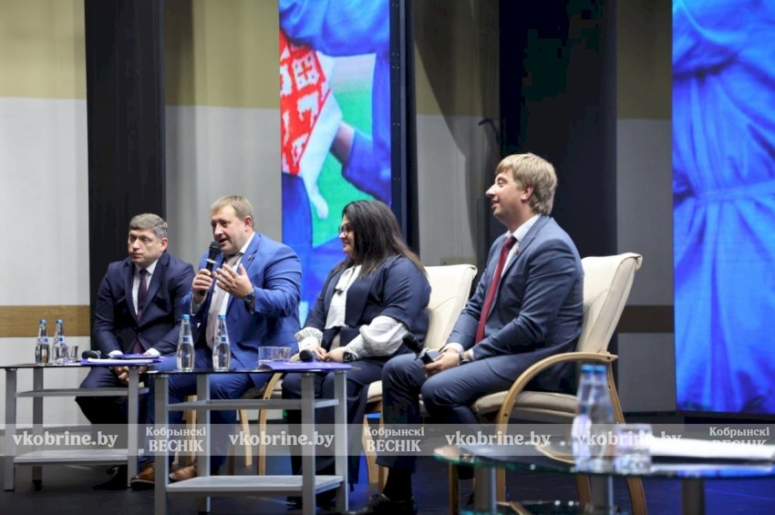 Республиканская акция «Беларусь адзіная» - проект, который объединяет людей, идеи и технологии будущего