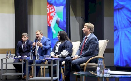 Республиканская акция «Беларусь адзіная» - проект, который объединяет людей, идеи и технологии будущего
