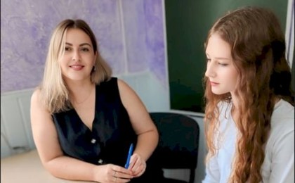Мария Сухаревич из Стригово, победительница международного патриотического конкурса, не останавливается на достигнутом