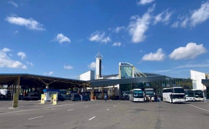 Белорусские таможенники начнут оформлять убывающий в Польшу транспорт 24 сентября с 23:00