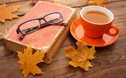 5 книг с атмосферой осени: что почитать долгими вечерами