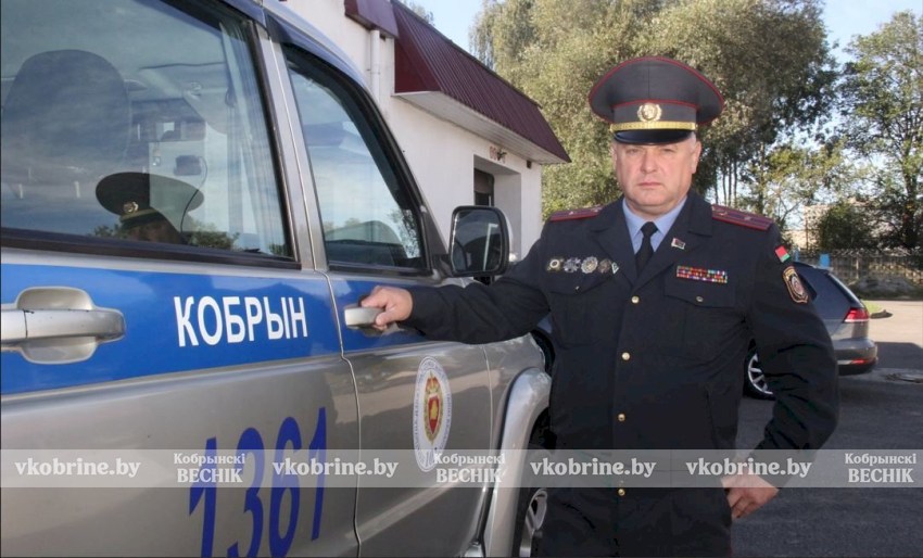 От мечты к реальности: рассказал о своей истории командир взвода ППСМ Валерий Утрата