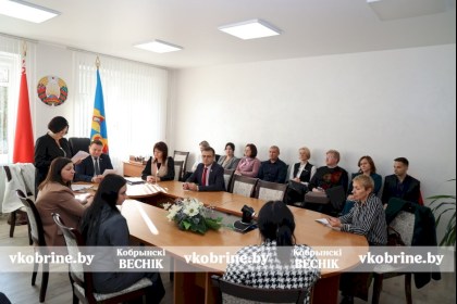 Кобринская районная организация общества «Знание» провела отчетно-выборную конференцию - выбран новый председатель