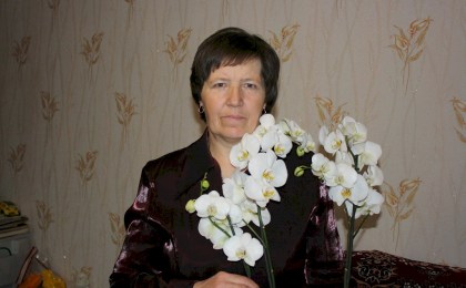 Надо жить активно, быть нужной и полезной - делится секретом Мария Осийчук