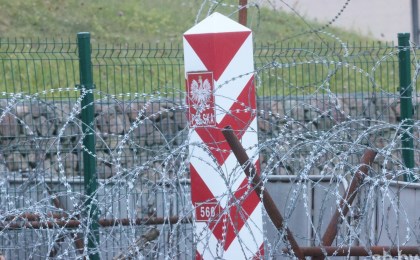 Перевозчики Польши потребовали от правительства немедленно урегулировать ситуацию на границе с Беларусью