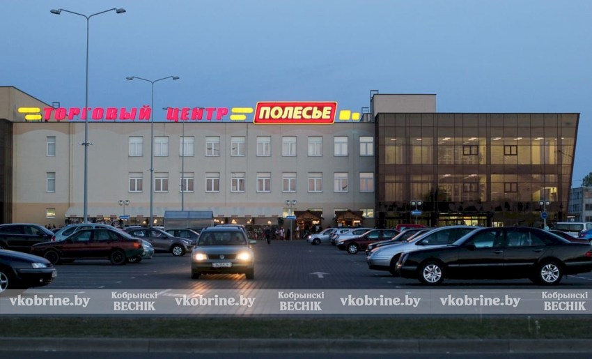 В Кобрине скоро откроется строительный магазин торговой сети «ОМА» 