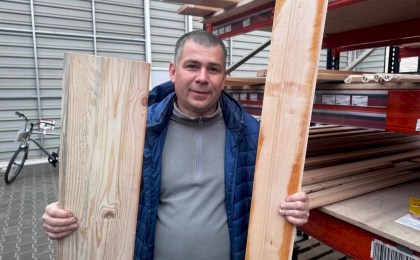 Большие скидки на весь ассортимент - в ТЦ «Полесье» стартовала распродажа товара