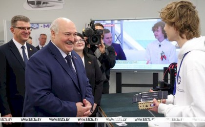 Кадры, большая сделка с США, экономическая стратегия, порядок на АЗС и юные Кулибины. Итоги недели Президента