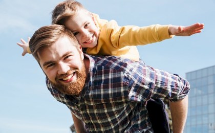 Глава и опора для всего рода - 21 октября в Беларуси празднуется День отца