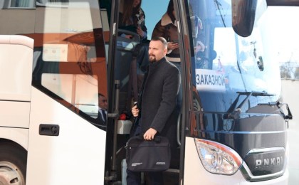 Кобрин встречает гостей - сегодня здесь проходит пресс-тур журналистов из Беларуси и России 