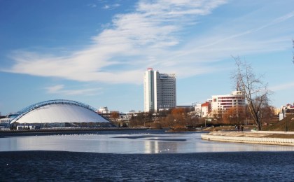 В белорусских городах стал чище воздух. Где дышится легче?