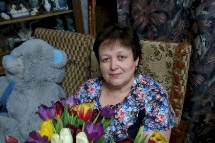 Жительница агрогородка Хидры Валентина Кантарук рассказала о своей работе мечты