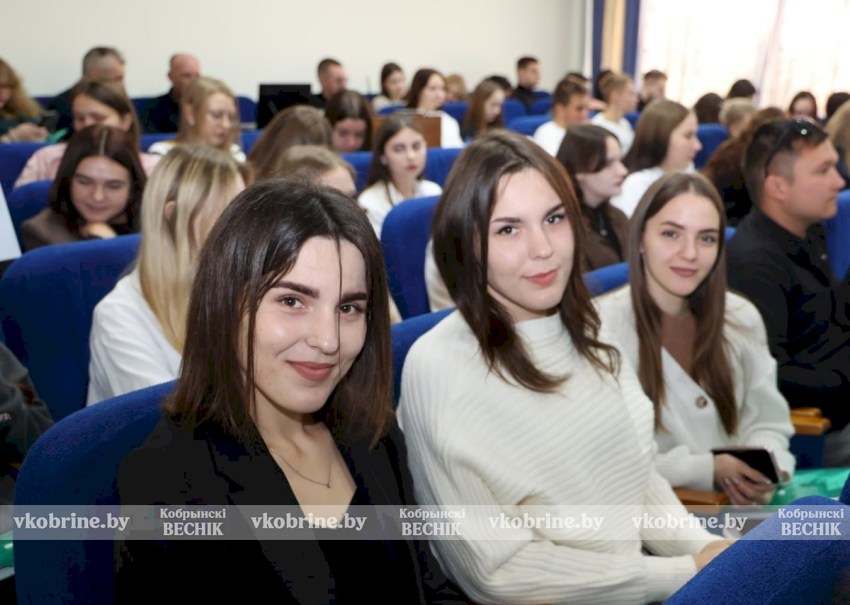 Сегодня проходит семинар молодых специалистов, прибывших на работу в Кобринский район - читайте подробности