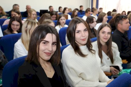 Сегодня проходит семинар молодых специалистов, прибывших на работу в Кобринский район - читайте подробности