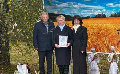 Деревни Луцевичи и Малые Лепесы отметили 135-летний юбилей